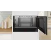 Micro-ondas Bosch Serie 8 BER7321B1 preto micro-ondas de encastrar 21 L 900 W