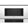 Micro-ondas Bosch Serie 8 BFL7221W1 branco micro-ondas de encastrar 21 L 900 W