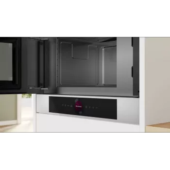 Micro-ondas Bosch Serie 8 BFL7221W1 branco micro-ondas de encastrar 21 L 900 W