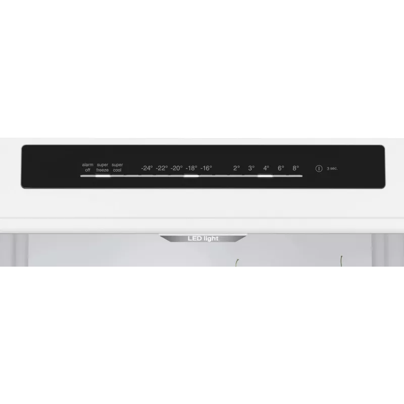 Combinado frigorífico-congelador de livre instalação Bosch Serie 4 KGN392WCF 363 L branco