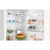 Combinado frigorífico-congelador de livre instalação Bosch Serie 4 KGN392WCF 363 L branco