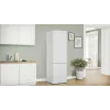 Combinado frigorífico-congelador de livre instalação Bosch Serie 4 KGN392WCF 363 L branco