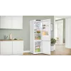 Combinado frigorífico-congelador de livre instalação Bosch Serie 4 KGN392WCF 363 L branco