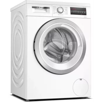 Máquina de lavar roupa de carregamento frontal Bosch Serie 6 WUU28T70 8 kg 1400 rpm branca