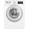 Máquina de lavar roupa de carregamento frontal Bosch Serie 6 WUU28T70 8 kg 1400 rpm branca
