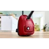 Aspirador Bosch Serie 4 BGB38RD2 4 L aspirador de cilindro seco 600 W com saco