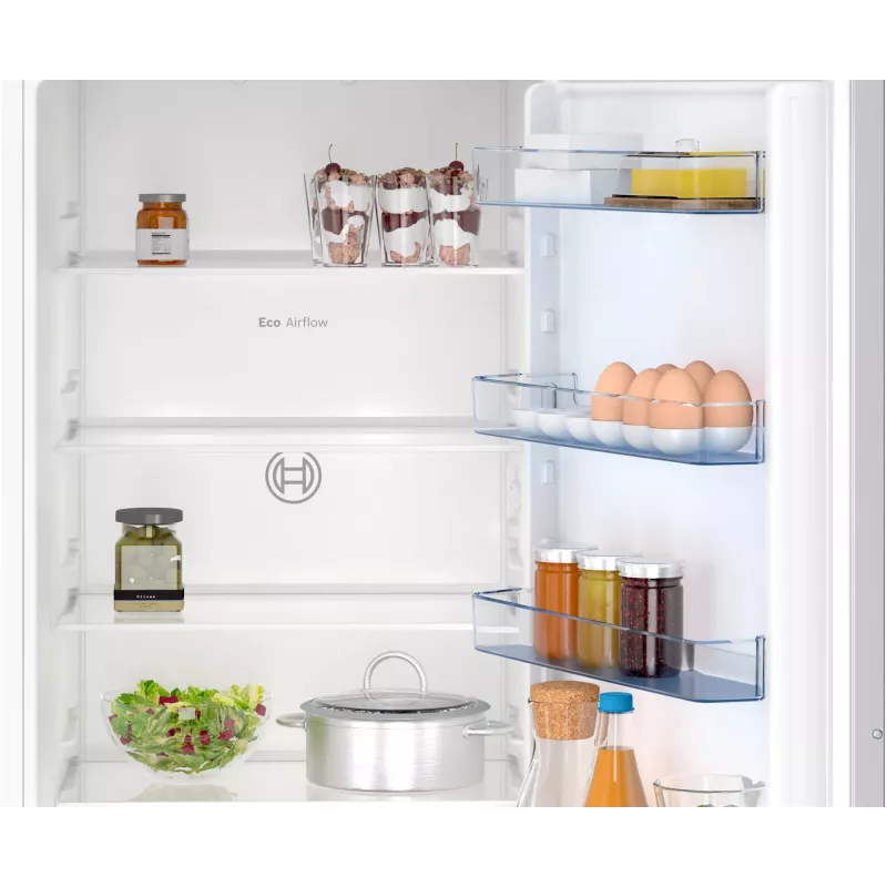 Combinado frigorífico-congelador encastrável Bosch Serie 2 KIN96NSE0 290 L branco