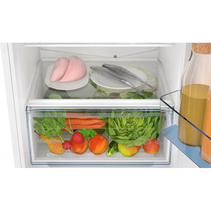 Combinado frigorífico-congelador encastrável Bosch Serie 2 KIN96NSE0 290 L branco