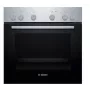 Conjunto de cozinha Bosch HND211AR62 placa vitrocerâmica elétrica