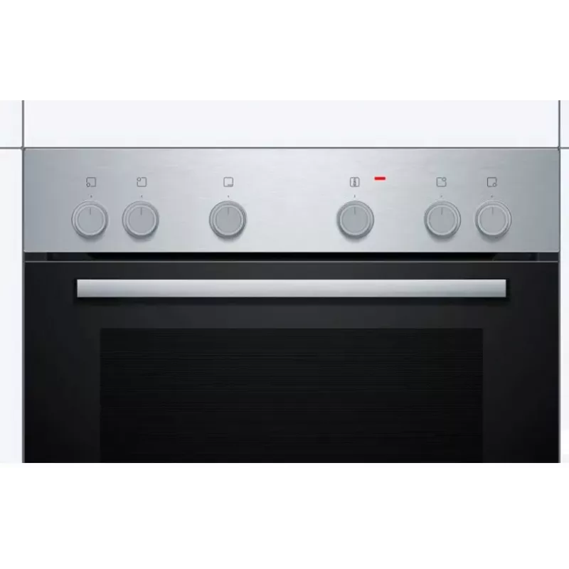 Conjunto de cozinha Bosch HND211AR62 placa vitrocerâmica elétrica