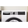 Máquina de lavar roupa Bosch Serie 6 WGG244120 de carregamento frontal 9 kg 1351 rpm branca