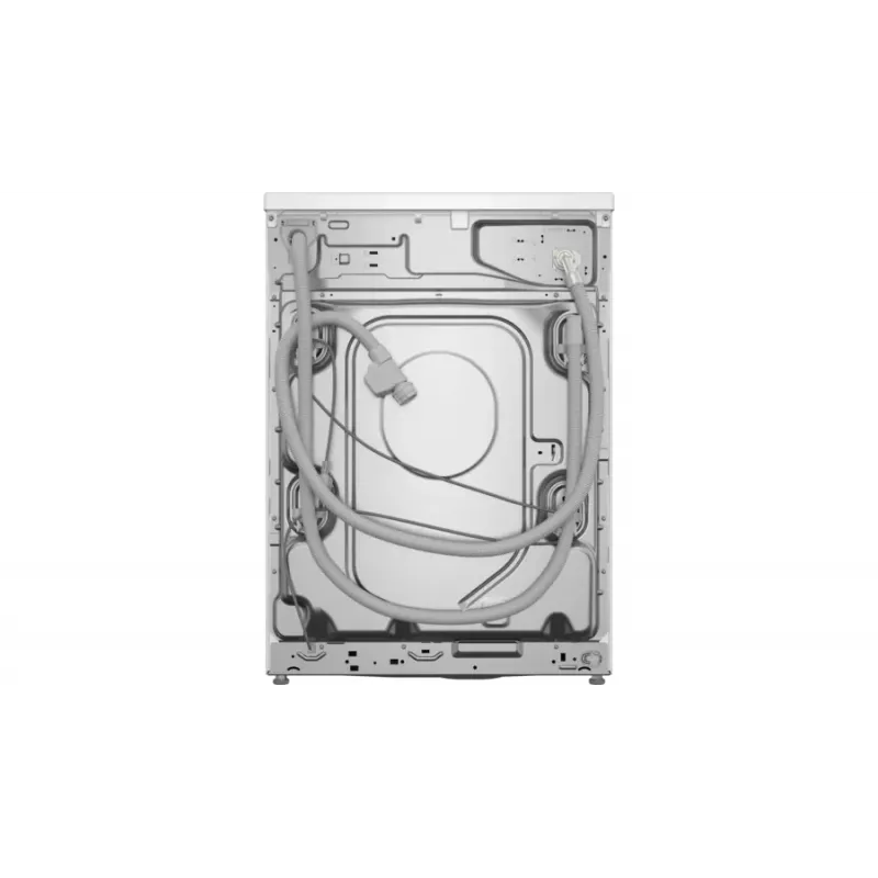 Máquina de lavar roupa Bosch Serie 6 WGG244120 de carregamento frontal 9 kg 1351 rpm branca