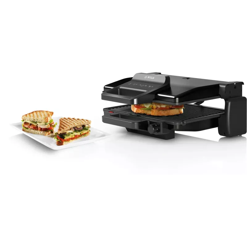 Grelhador de contacto Bosch TCG3323