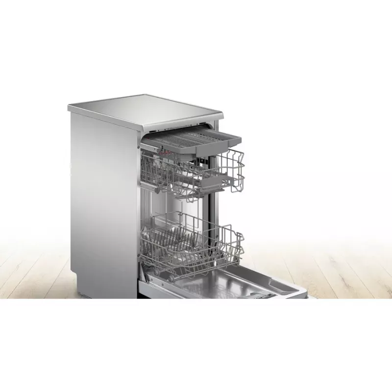 Máquina de lavar loiça Bosch Serie 2 SPS2HMI42E de instalação livre 10 conjuntos de medidas
