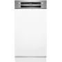 Máquina de lavar loiça Bosch Serie 4 SPI4HMS49E semi-integrada 10 conjuntos de medidas