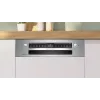 Máquina de lavar loiça Bosch Serie 4 SPI4HMS49E semi-integrada 10 conjuntos de medidas