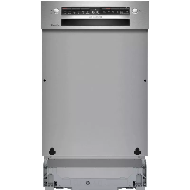 Máquina de lavar loiça Bosch Serie 4 SPI4HMS49E semi-integrada 10 conjuntos de medidas