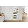Combinado frigorífico-congelador Bosch Serie 2 KIV865SE0 de encastrar 267 L branco