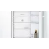 Combinado frigorífico-congelador Bosch Serie 2 KIV865SE0 de encastrar 267 L branco