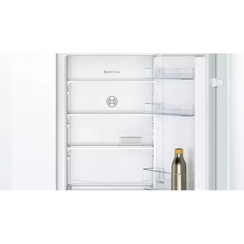 Combinado frigorífico-congelador Bosch Serie 2 KIV865SE0 de encastrar 267 L branco