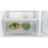 Combinado frigorífico-congelador Bosch Serie 2 KIV865SE0 de encastrar 267 L branco