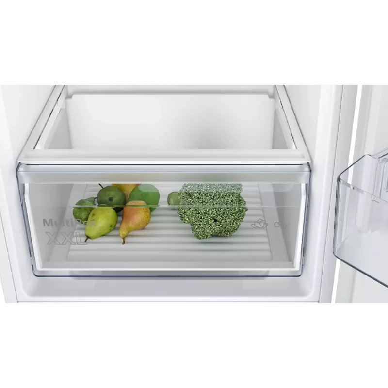 Combinado frigorífico-congelador Bosch Serie 2 KIV865SE0 de encastrar 267 L branco