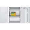 Combinado frigorífico-congelador Bosch Serie 2 KIV865SE0 de encastrar 267 L branco