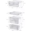 Combinado frigorífico-congelador Bosch Serie 2 KIV865SE0 de encastrar 267 L branco