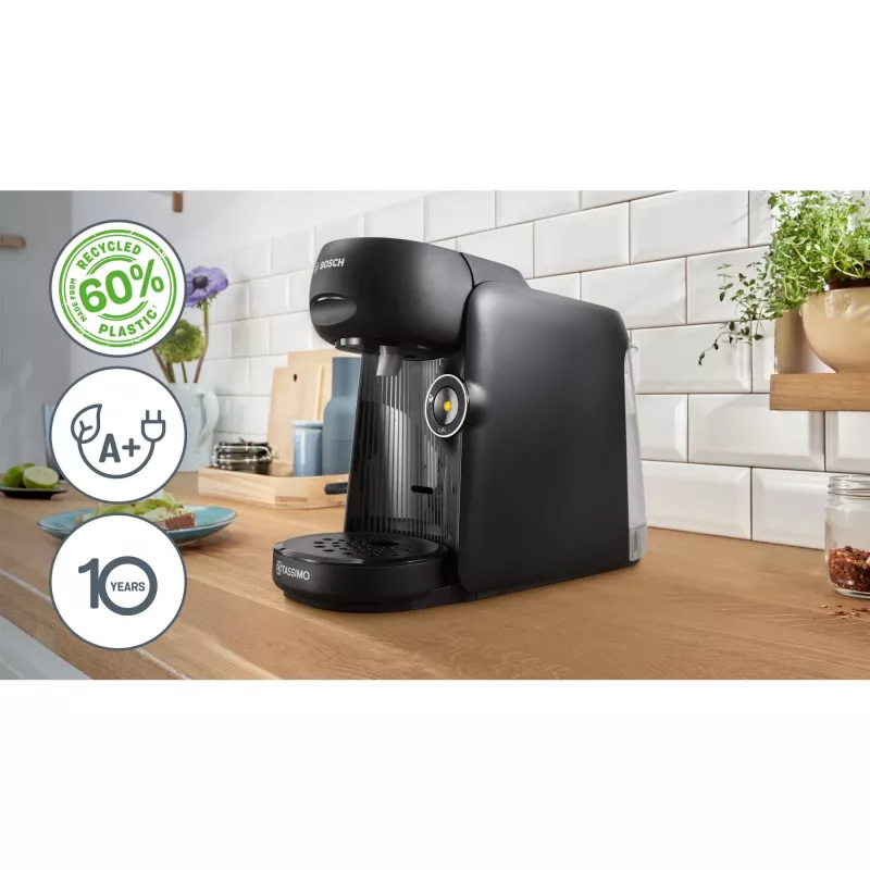 Máquina de café Bosch TAS162E automática de cápsulas 0,7 l