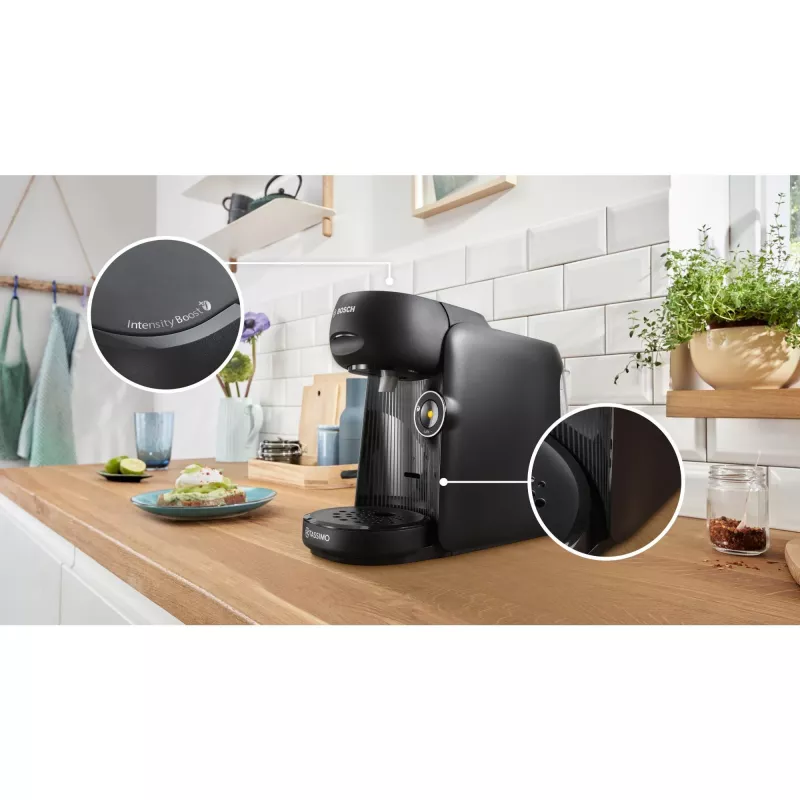 Máquina de café Bosch TAS162E automática de cápsulas 0,7 l