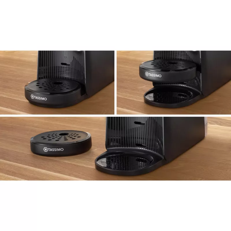 Máquina de café Bosch TAS162E automática de cápsulas 0,7 l