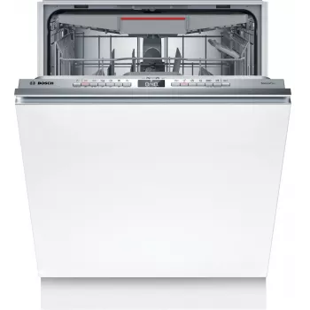 Máquina de lavar loiça Bosch Serie 4 SMV4EVX08E totalmente integrável 14 conjuntos de medidas