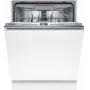Máquina de lavar loiça Bosch Serie 4 SMV4EVX08E totalmente integrável 14 conjuntos de medidas