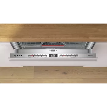 Máquina de lavar loiça Bosch Serie 4 SMV4EVX08E totalmente integrável 14 conjuntos de medidas