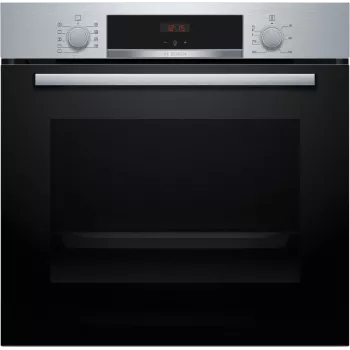 Forno Bosch Serie 4 HBA514BS3 71 L 3400 W preto, aço inoxidável