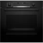 Forno Bosch Serie 6 HBG578BB3 71 L 3600 W preto