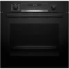 Forno Bosch Serie 6 HBG578EB7 71 L 3600 W preto