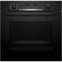 Forno Bosch Serie 6 HBG578EB7 71 L 3600 W preto