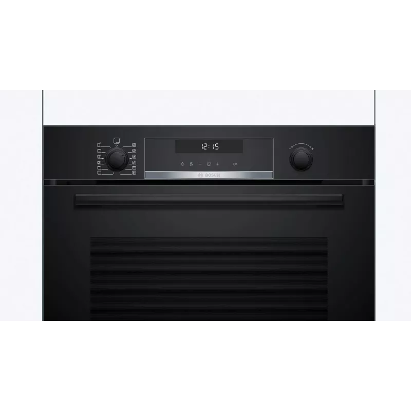 Forno Bosch Serie 6 HBG578EB7 71 L 3600 W preto