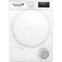 Máquina de secar roupa Bosch WTH83004 de instalação livre de carregamento frontal 8 kg branca