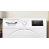 Máquina de secar roupa Bosch WTH83004 de instalação livre de carregamento frontal 8 kg branca