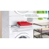 Máquina de secar roupa Bosch WTH83004 de instalação livre de carregamento frontal 8 kg branca