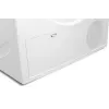 Máquina de secar roupa Bosch WTH83004 de instalação livre de carregamento frontal 8 kg branca
