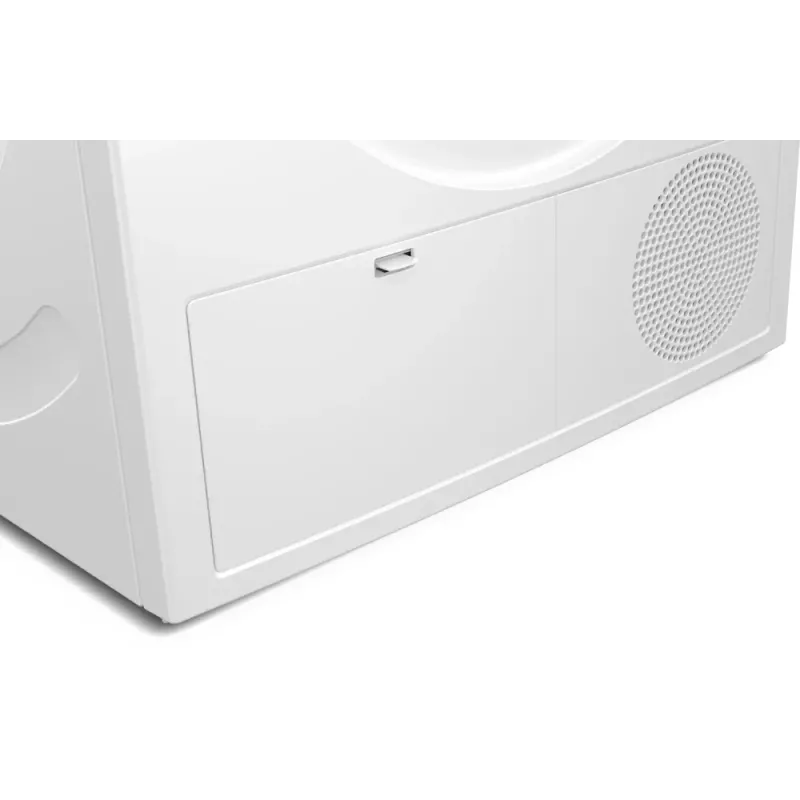 Máquina de secar roupa Bosch WTH83004 de instalação livre de carregamento frontal 8 kg branca