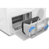 Máquina de secar roupa Bosch WTH83004 de instalação livre de carregamento frontal 8 kg branca