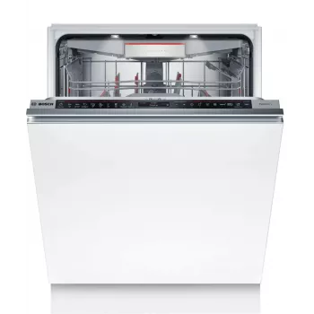 Máquina de lavar loiça Bosch Serie 8 SMD8TCX04E totalmente integrada 14 conjuntos de medidas
