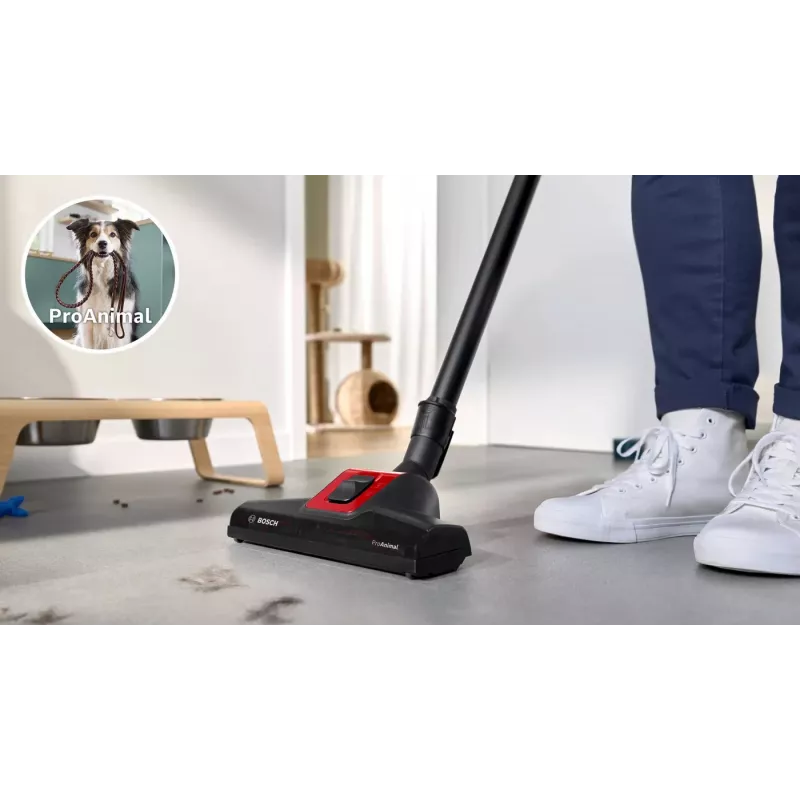 Aspirador Bosch BGB41PET1 4 L aspirador de cilindro a seco 700 W saco