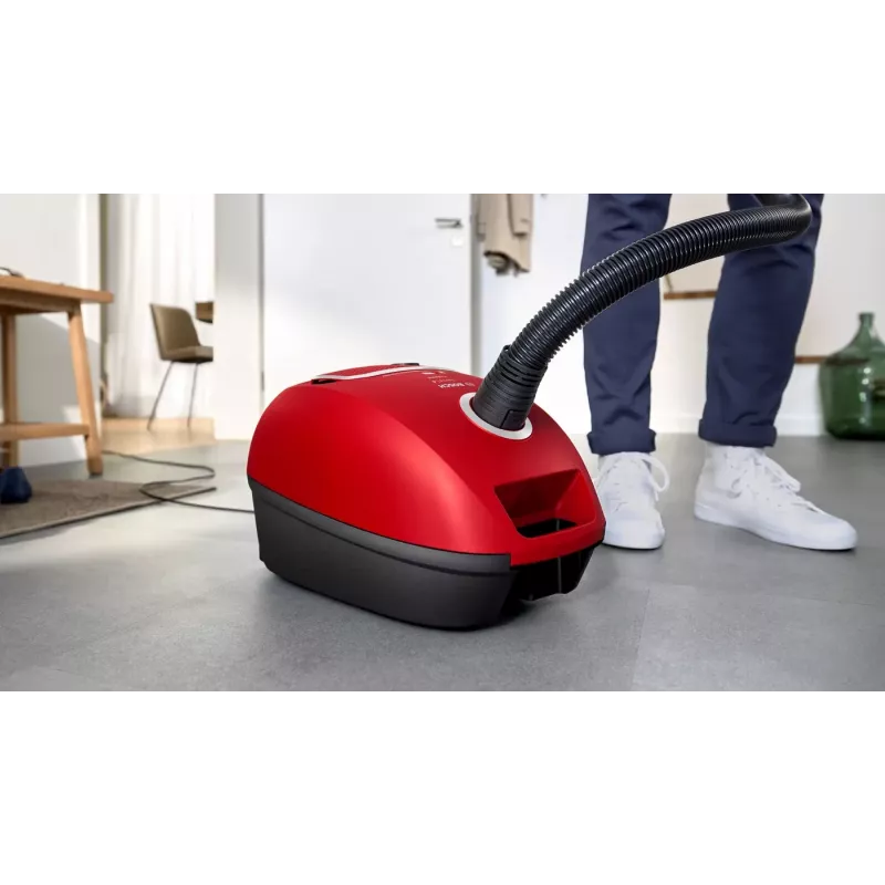 Aspirador Bosch BGB41PET1 4 L aspirador de cilindro a seco 700 W saco