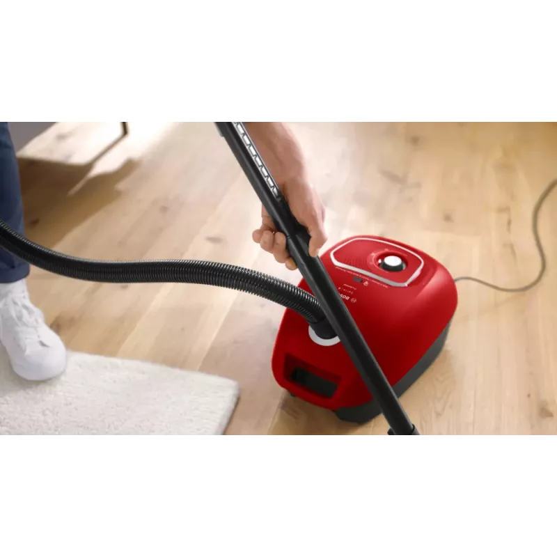 Aspirador Bosch BGB41PET1 4 L aspirador de cilindro a seco 700 W saco