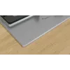 Placa Bosch Serie 6 PCP6A5I90 aço inoxidável de encastrar 60 cm gás 4 zona(s)